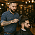 Kit Profissional para Barbeiro Escova de Cabelo Pompadora + Pente de Corte Metálico + Escovinha de Disfarce e Limpeza - Imagem 11