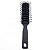 Kit Profissional para Barbeiro Escova de Cabelo Pompadora + Pente de Corte Metálico + Escovinha de Disfarce e Limpeza - Imagem 6