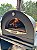 Forno de Pizza a Lenha Capadócia V640IN – Modelo Gourmet - Imagem 6