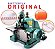 Maquina  Overloque Butterfly +Led+pedal Eletrônico-110v - Imagem 3