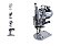 Máquina de Corte de faca 750w-6 Polegadas-110v-Preta - Imagem 1