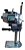 Máquina de Corte de faca 750w-6 Polegadas-110v-Preta - Imagem 7