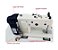 Reta e Zig Zag Yamata-2 pontos-  Direc Drive -110 ou 220v - Imagem 2