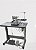 Galoneira Bracob Semi ind. Direc Drive autovolt, mesa 85 cm - Imagem 3