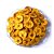 BANANA CHIPS NATURAL - 100G - Imagem 4