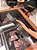 Cinto Masculino Preto Liso Couro Artesanal Zanin Couros Premium - Imagem 8