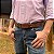 Cinto Social Masculino em Couro Liso Marrom Artesanal Zanin Couros Premium - Imagem 3