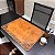 Mouse Pad em Couro Premium Zanin Couros – Kit Escritório - Imagem 1