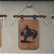 Quadros Decorativos em Couro com Gravação a Laser e Suporte em Madeira – Zanin Couros - Imagem 3