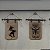 Quadros Decorativos em Couro com Gravação a Laser e Suporte em Madeira – Zanin Couros - Imagem 12