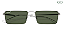 RAYBAN EMY RB3741 003/9A - Imagem 2