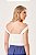 Blusa Canelada Faixa - Imagem 3