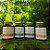 Kit Floradas de Minas Gerais: Silvestre, Laranjeira, Eucalipto e Aroeira. Mel Puro, In Natura, 100% Natural, Cru, Sem Aquecimento - Imagem 1