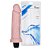 PROTESE COM VIBRO CYBER SKIN  - 17X4,2CM - Imagem 1