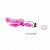 Vibrador Rotativo Triplo Prazer - Pretty Love - Imagem 7