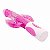 Vibrador Rotativo Triplo Prazer - Pretty Love - Imagem 5
