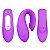 Vibrador para Casal Recarregável em Soft Touch em Formato de Golfinho Winter S-Hande - Imagem 2
