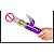 Vibrador Vai E Vem - Recarregável - Imagem 6