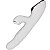 Vibrador de Ponto G e Sugador Clitóris com Pulsação - King Max - Kisstoy - Imagem 4