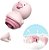 Porquinho - Fluffy Piggy - Vibrador Recarregável - Imagem 1