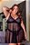 Camisola Em Renda Sem Bojo Com Aro Em Tule - Imagem 1