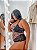 Body Plus Size Estampado Felina - Imagem 3
