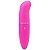 Vibrador Personal Ponto G - Aveludado - Imagem 2