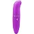 Vibrador Personal Ponto G - Aveludado - Imagem 4