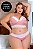 Conjunto Cropped Com Bojo Trabalhado - Imagem 2