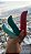 Vibrador Golfinho Aveludado - Imagem 1
