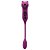 Vibrador de Ponto G e sugador Clítoris com pulsação - Imagem 1