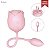 Vibrador de Ponto G e Clitóris - Immortal flower - S-Hande - Imagem 1