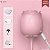 Vibrador de Ponto G e Clitóris - Immortal flower - S-Hande - Imagem 3