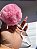 Plug Anal P de Vidro com Pompom - Imagem 2