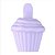 Estimulador de clitóris Cupcake - Imagem 3