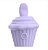 Estimulador de clitóris Cupcake - Imagem 5