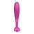 Vibrador de ponto G por aplicativo Bluetooth - Imagem 1