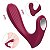 Vibrador de Ponto G e Clitóris - Velvet Kiss - S-Hande - Imagem 1