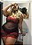 Combinete Passion Plus Size em Tulle e Renda - Imagem 4