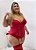 Espartilho Rebeca Vermelho - Imagem 3