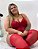 Espartilho Rebeca Vermelho - Imagem 5