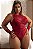 Body Perolas Vermelho - Imagem 1