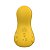 Patinho - Vibrador de Clitóris com Pulsação - Green Baby - Imagem 2