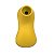 Patinho - Vibrador de Clitóris com Pulsação - Green Baby - Imagem 3