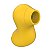 Patinho - Vibrador de Clitóris com Pulsação - Green Baby - Imagem 1