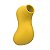 Patinho - Vibrador de Clitóris com Pulsação - Green Baby - Imagem 4