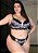 Conjunto Iris Preto com Branco com Liga - Imagem 3