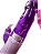 Vibrador Bastão com Capa Removível e Estimulador Clitoriano - YouVibe - Imagem 3