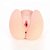Masturbador realístico com BumBum, Ânus e vagina. - Imagem 2