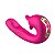 Vibrador de Ponto G e Clitóris com Estimulador - Low 2 - Imagem 5